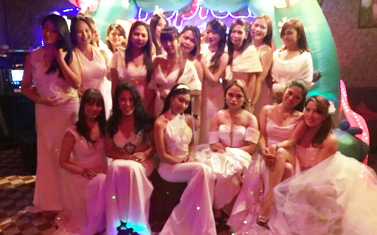 千葉県松戸市のフィリピンパブ NEW TROPICANA（ニュートロピカーナ）アイキャッチ画像